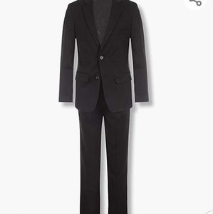 Calvin Klein suit for boys size 14